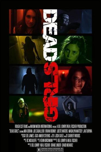  de Filme Dead Girls (2014)