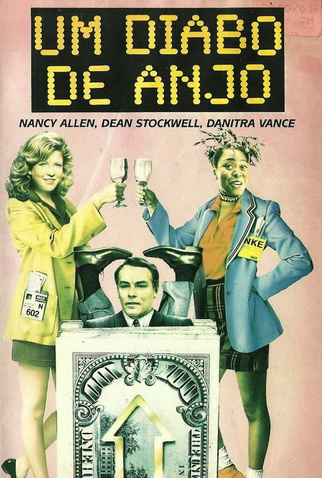Poster 1 de Filme Um Diabo de Anjo (1989)