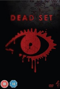 Dead Set - Poster / Capa / Cartaz - Oficial 2