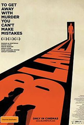 Poster 1 de Filme A Culpa (2011)