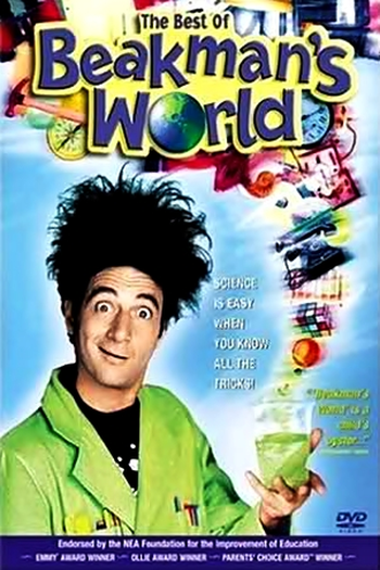  de Série O Mundo de Beakman (1ª Temporada) (1992)