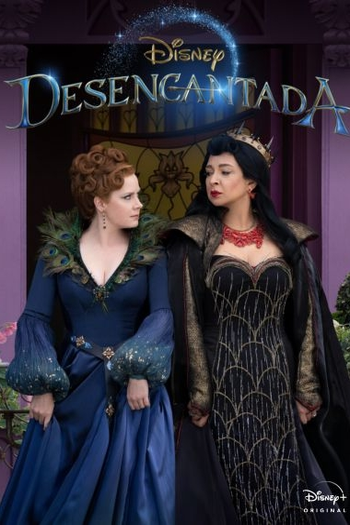  de Filme Desencantada (2022)