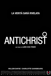 Anticristo - Poster / Capa / Cartaz - Oficial 10