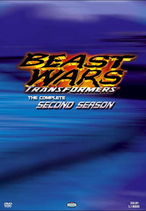 Beast Wars: Guerreiros Virtuais (2ª Temporada) (Beast Wars: Transformers (Season 2))