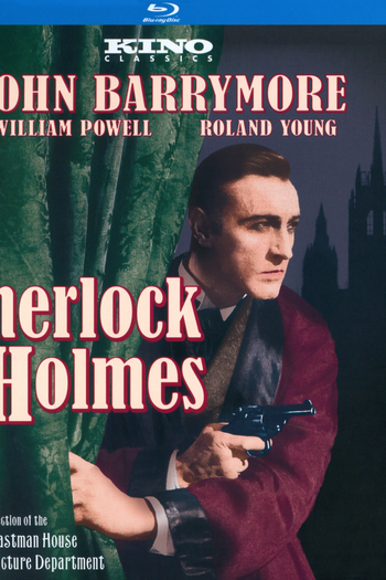  de Filme Sherlock Holmes (1922)