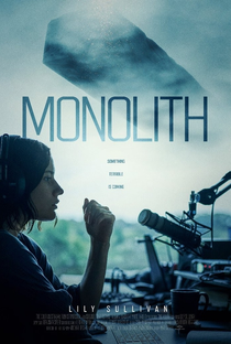 Monolith - Poster / Capa / Cartaz - Oficial 2