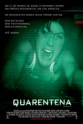  de Filme Quarentena (2008)