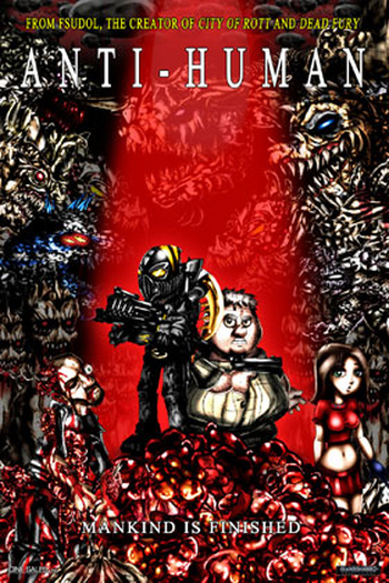  de Filme Anti-Humanos (2010)