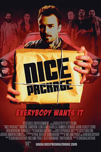  de Filme O Pacote Mais Procurado (2016)