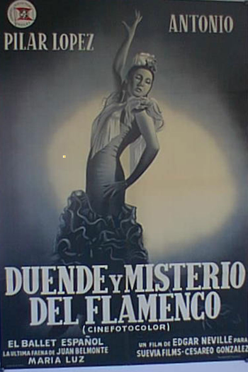  de Filme Flamenco (1952)