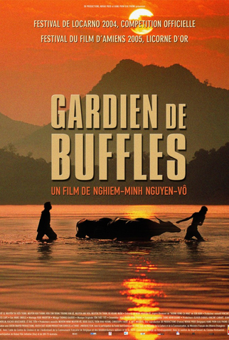 Poster 1 de Filme Buffalo Boy (2004)