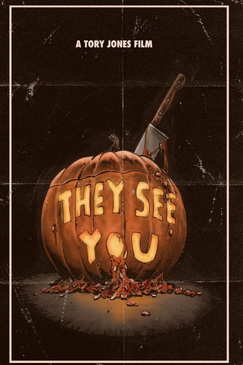 Poster de Filme They See You (2022)