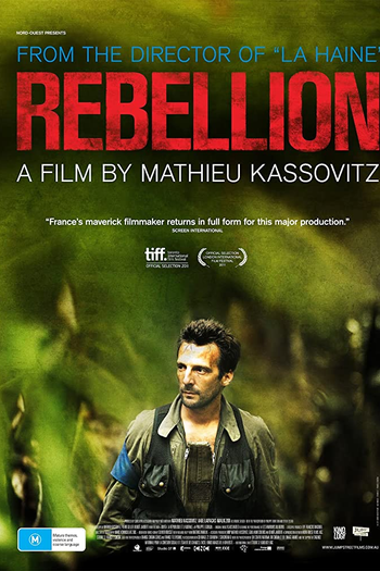  de Filme A Rebelião (2011)
