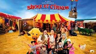 Trailer: Sikke et cirkus - i biograferne 5. oktober 2017 - TV spot