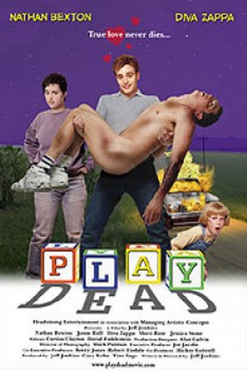 Poster de Filme Play Dead (2001)