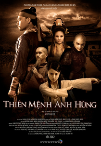 Blood Letter (Thiên Mệnh Anh Hùng )