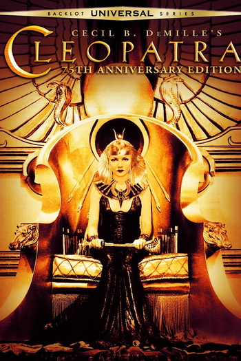  de Filme Cleópatra (1934)