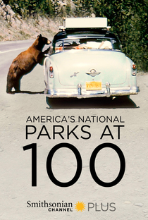 Serviço Nacional de Parques: 100 Anos - Poster / Capa / Cartaz - Oficial 1