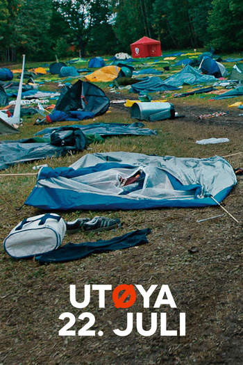  de Filme Utøya - 22 de Julho (2018)