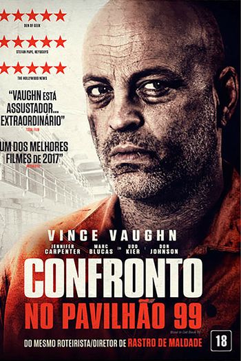  de Filme Confronto no Pavilhão 99 (2017)