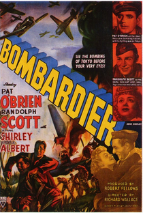 Bombardeio - Poster / Capa / Cartaz - Oficial 1