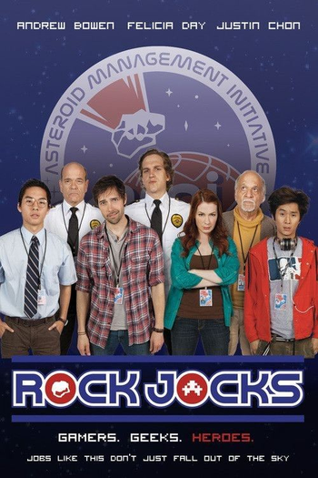  de Filme Rock Jocks (2012)