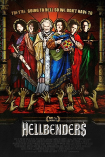 Hellbenders - Poster / Capa / Cartaz - Oficial 2