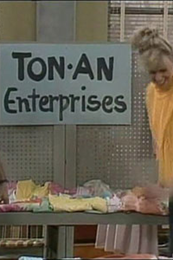 Poster de Episódio Ton-an-Enterprises (1989)