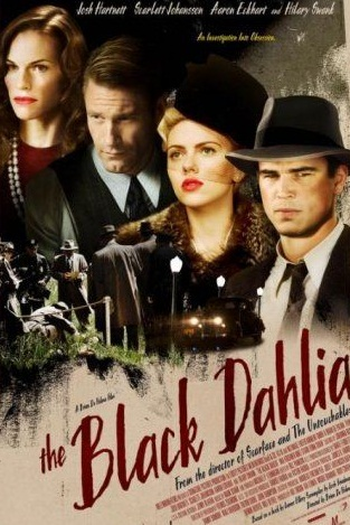  de Filme Dália Negra (2006)
