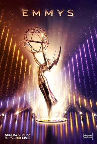 Poster 1 de TV The 71st Primetime Emmy Awards (2019)