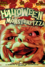 Halloween Monsterpizza (Halloween Monsterpizza)