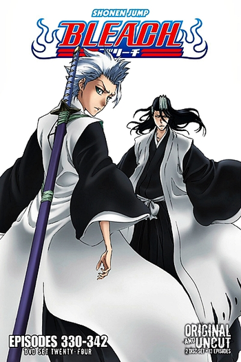  de Série Bleach (15ª Temporada) (2011)