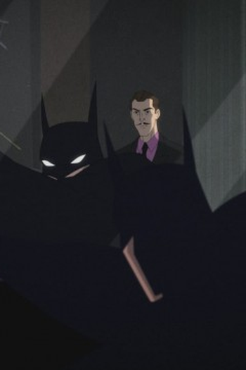 Poster de Episódio Batman Begins Forever (2022)