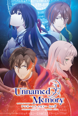 Poster 1 de Série Unnamed Memory (2ª Temporada) (2025)
