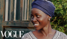 Lupita Nyong’o Visits Her Family Home and Farm in Kenya | Vogue