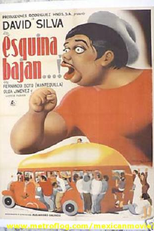 Esquina, bajan...! (Esquina, bajan...!)