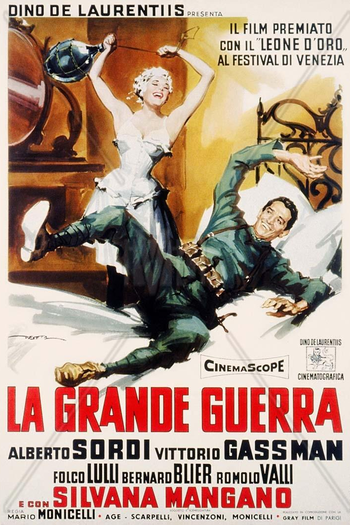  de Filme A Grande Guerra (1959)