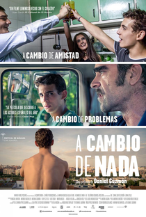 A Troco de Nada - Poster / Capa / Cartaz - Oficial 1