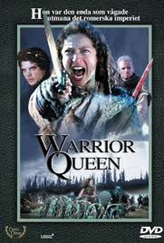 Poster 3 de Filme A Rainha da Era do Bronze (2003)