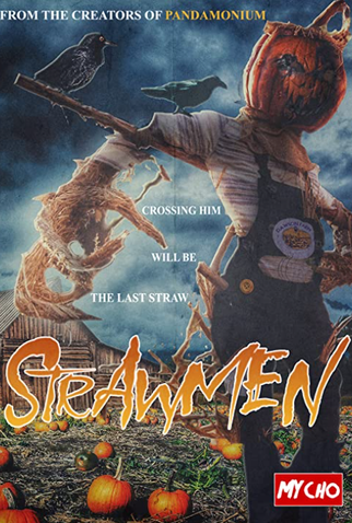 Poster 1 de Filme Strawman (2022)