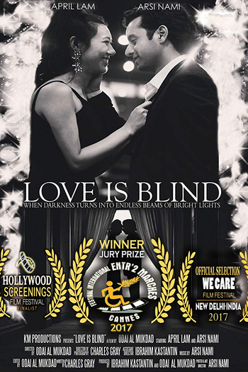  de Curta Love Is Blind (2016)