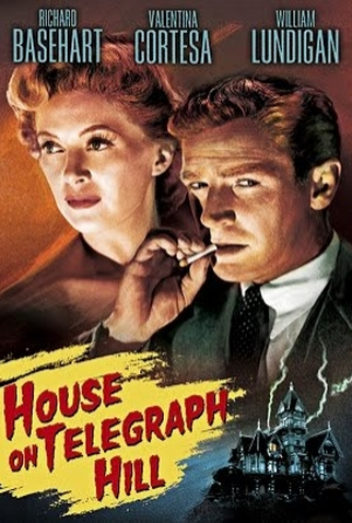 Poster 2 de Filme Terrível Suspeita (1951)
