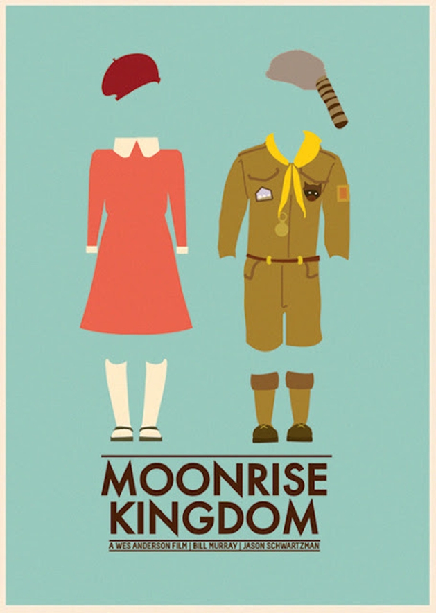 Crítica- Novo filme de Wes Anderson: Moonrise Kingdom