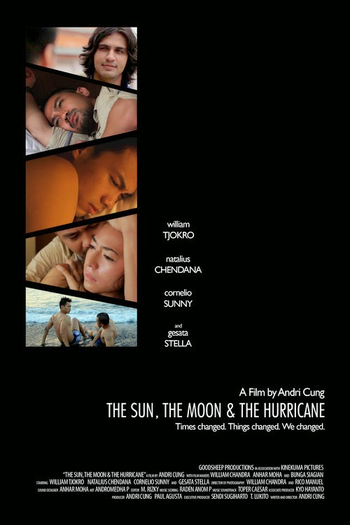  de Filme Sol, lua e tormenta (2014)