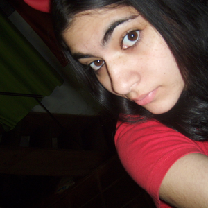 Foto de perfil de Larissa.