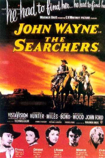  de Filme Rastros de Ódio (1956)