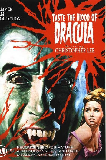  de Filme O Sangue de Drácula (1970)