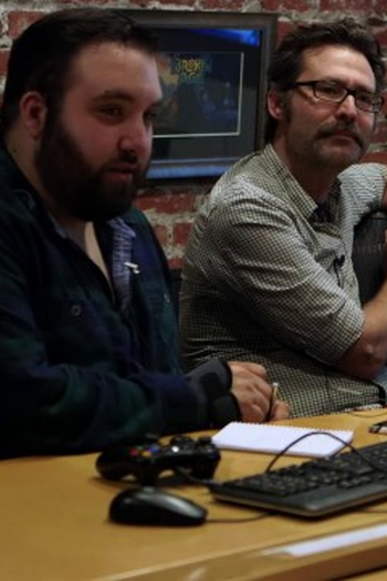 Poster de Episódio Surface Tension (2023)