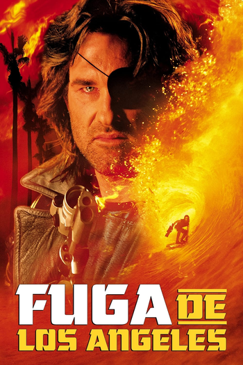  de Filme Fuga de Los Angeles (1996)