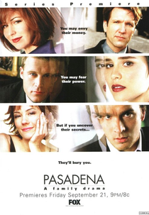 Pasadena (1ª Temporada) (Pasadena (Season 1))